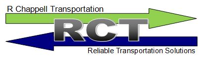 RCT vehicle branding